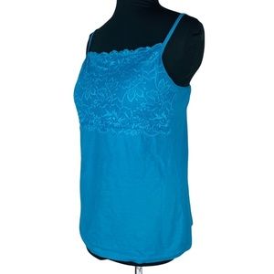 (5) Modern Movements Shelf Bra Cami Size XL